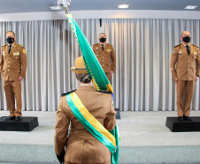 Subcomandante-Geral da PM é homenageado ao seguir para a Reserva Remunerada em Curitiba (PR)
