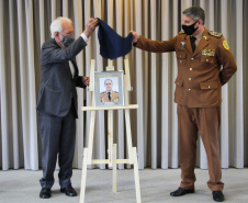 Subcomandante-Geral da PM é homenageado ao seguir para a Reserva Remunerada em Curitiba (PR)