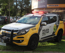 BPTran apreende 35 veículos e encaminha quatro pessoas durante operação em Curitiba