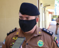 Em Curitiba, PM deflagra Operação Azteca e prende sete pessoas e mais de 15 quilos de maconha