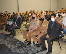 Batalhão da Polícia Militar da região Sul da Capital recebe novo comandante