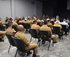 Batalhão da Polícia Militar da região Sul da Capital recebe novo comandante