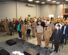 Batalhão da Polícia Militar da região Sul da Capital recebe novo comandante