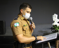 Batalhão da Polícia Militar da região Sul da Capital recebe novo comandante