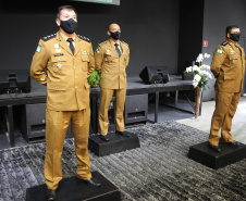 Batalhão da Polícia Militar da região Sul da Capital recebe novo comandante