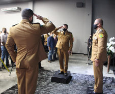 Batalhão da Polícia Militar da região Sul da Capital recebe novo comandante