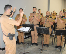 Batalhão da Polícia Militar da região Sul da Capital recebe novo comandante