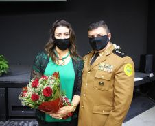 Batalhão da Polícia Militar da região Sul da Capital recebe novo comandante