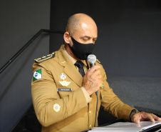 Batalhão da Polícia Militar da região Sul da Capital recebe novo comandante