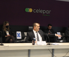  No Paraná, Senasp ouve experiências e demandas de Secretarias da Segurança Pública e polícias Militares e Civis dos estados do Sul 
