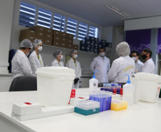  Polícia Científica passa a usar Robô de DNA para elucidar casos de estupros