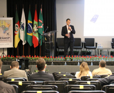 SENASP apresenta projeto de compartilhamentos de dados e valorização dos policiais, em Curitiba