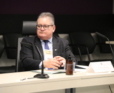  No Paraná, Senasp ouve experiências e demandas de Secretarias da Segurança Pública e polícias Militares e Civis dos estados do Sul 