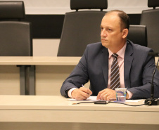  No Paraná, Senasp ouve experiências e demandas de Secretarias da Segurança Pública e polícias Militares e Civis dos estados do Sul 