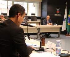  No Paraná, Senasp ouve experiências e demandas de Secretarias da Segurança Pública e polícias Militares e Civis dos estados do Sul 