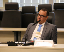  No Paraná, Senasp ouve experiências e demandas de Secretarias da Segurança Pública e polícias Militares e Civis dos estados do Sul 