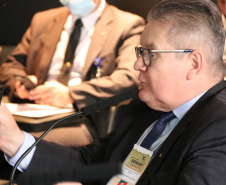  No Paraná, Senasp ouve experiências e demandas de Secretarias da Segurança Pública e polícias Militares e Civis dos estados do Sul 