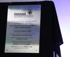 Escola de formação do sistema prisional inaugura sede própria