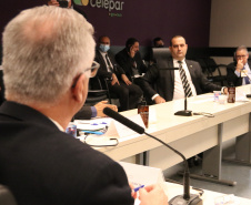  No Paraná, Senasp ouve experiências e demandas de Secretarias da Segurança Pública e polícias Militares e Civis dos estados do Sul 