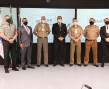  No Paraná, Senasp ouve experiências e demandas de Secretarias da Segurança Pública e polícias Militares e Civis dos estados do Sul 