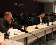  No Paraná, Senasp ouve experiências e demandas de Secretarias da Segurança Pública e polícias Militares e Civis dos estados do Sul 