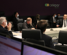  No Paraná, Senasp ouve experiências e demandas de Secretarias da Segurança Pública e polícias Militares e Civis dos estados do Sul 