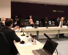  No Paraná, Senasp ouve experiências e demandas de Secretarias da Segurança Pública e polícias Militares e Civis dos estados do Sul 