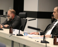  No Paraná, Senasp ouve experiências e demandas de Secretarias da Segurança Pública e polícias Militares e Civis dos estados do Sul 