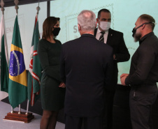  No Paraná, Senasp ouve experiências e demandas de Secretarias da Segurança Pública e polícias Militares e Civis dos estados do Sul 