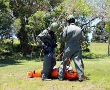 BPMOA reforça treinamento de pilotos e tripulação médica