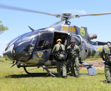 BPMOA reforça treinamento de pilotos e tripulação médica