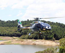 BPMOA reforça treinamento de pilotos e tripulação médica