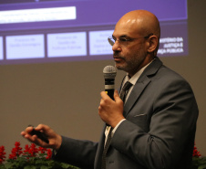 Senasp Itinerante encerra etapa em Curitiba com debates sobre tecnologia, ciência e inteligência para os órgãos do Sul do País
