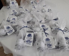 Em Ponta Grossa, servidores participam de atividades de atenção à saúde do homem