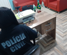 Polícia Civil conta com espaço exclusivo para atender mulheres e crianças em Ortigueira  