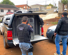 Polícia Civil prende casal suspeito de tráfico de drogas em Ponta Grossa 