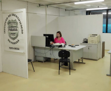 PCPR inaugura posto de identificação em Ponta Grossa