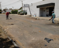Segurança Pública e Polícia Civil removem 79 veículos que estavam parados na Delegacia de Campina Grande do Sul