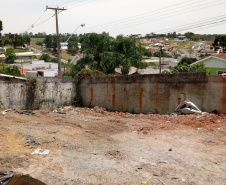 Segurança Pública e Polícia Civil removem 79 veículos que estavam parados na Delegacia de Campina Grande do Sul