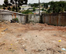 Segurança Pública e Polícia Civil removem 79 veículos que estavam parados na Delegacia de Campina Grande do Sul