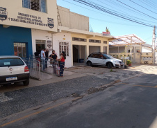 Delegacia de Rio Branco do Sul não tem mais veículos apreendidos parados