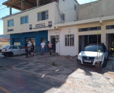 Delegacia de Rio Branco do Sul não tem mais veículos apreendidos parados