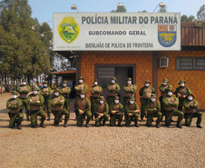 BPFron conclui ciclo de capacitações com encerramento da 8ª edição da INC-FRON