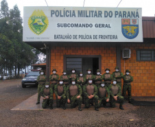 BPFron conclui ciclo de capacitações com encerramento da 8ª edição da INC-FRON