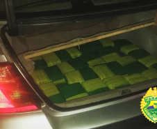 Paraguaias são presas com 121 quilos de maconha em Realeza 