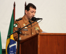 Batalhão da PM do Litoral recebe novo comandante