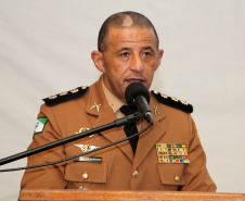 Batalhão da PM do Litoral recebe novo comandante