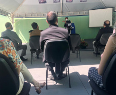 Cadeia Pública é inaugurada em Campo Mourão, no noroeste do Paraná