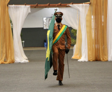 Batalhão da PM do Litoral recebe novo comandante