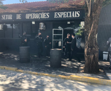 Unidades penais de Maringá passam por reformas e ampliações